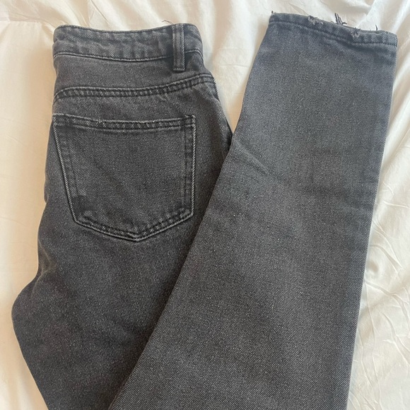 Princess polly black jeans - Picture 2 of 4